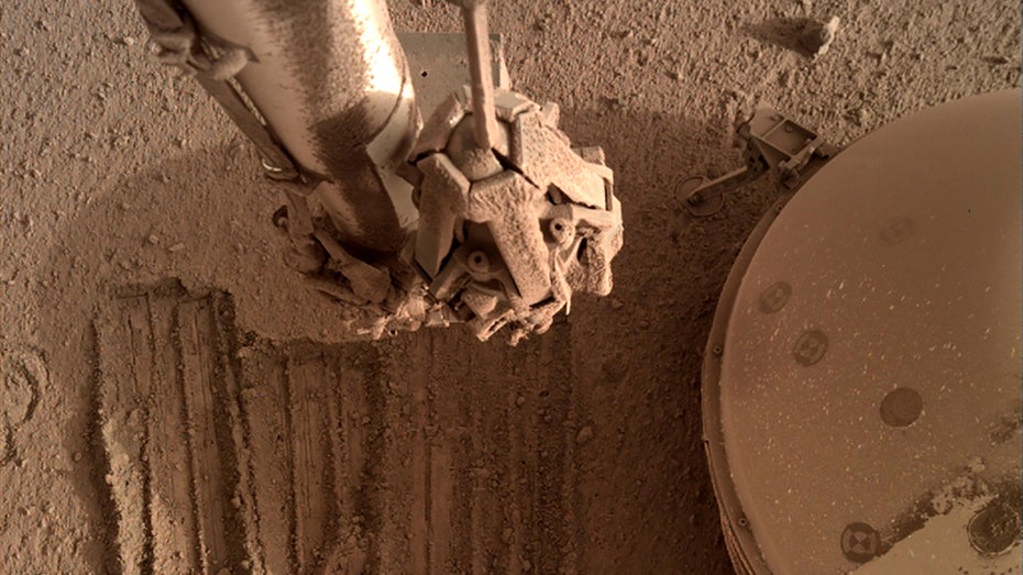 „Ruh dich aus, kleiner Lander“: Nasa verabschiedet sich von Marslander Insight