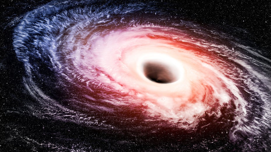 Eight new ultramassive black holes: Researchers focus on core size instead ...