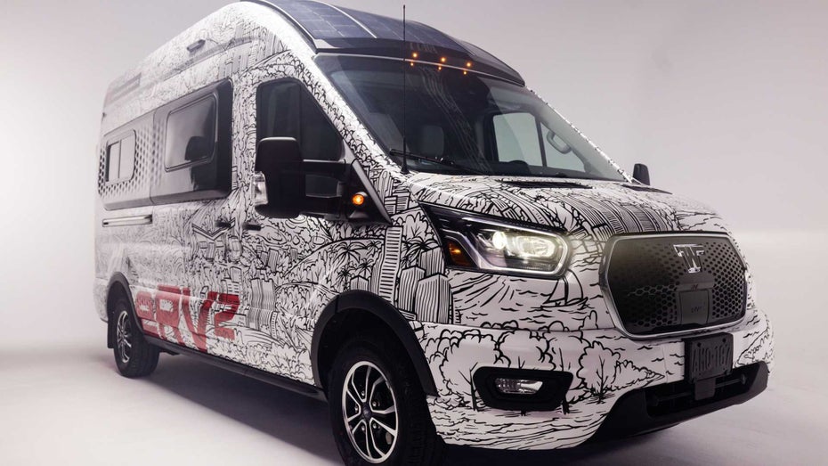 VanLife wird elektrisch: Winnebagos eRV2 steht in den Startlöchern VanLife wird elektrisch: Winnebagos eRV2 steht in den Startlöchern