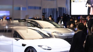 Mehr als 3.000 Unternehmen zurück auf der CES