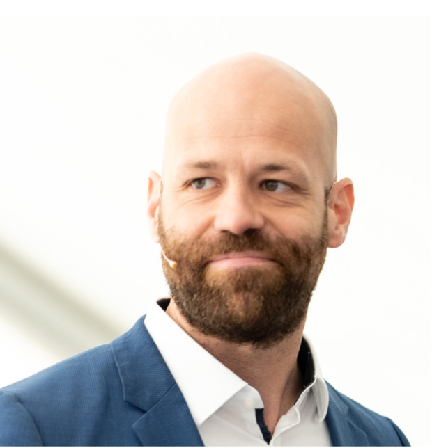 Stefan Huppertz, Geschäftsführer von E.ON One