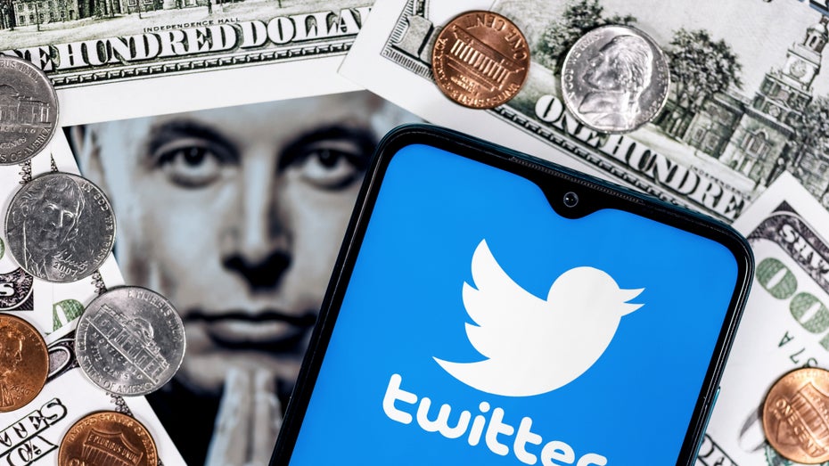 Musk hat beim Twitterkauf viele Unterstützer gehabt. (Foto: Sergei Elagin / Shutterstock) Das sind die Unterstützer von Musks Twitter-Deal