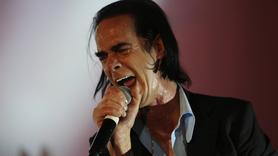 Nick Cave. (Bild: Nick Cave / shutterstock) „Verhöhnung des Menschseins“: Nick Cave äußert Kritik an eigenem ChatGPT-Song