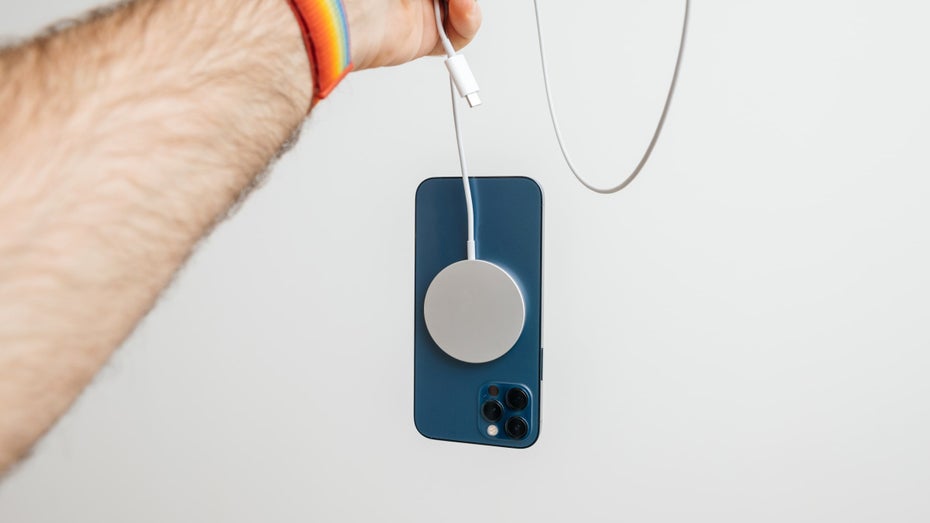 „Magsafe für Android“: Wo bleiben die Smartphones mit Qi2?