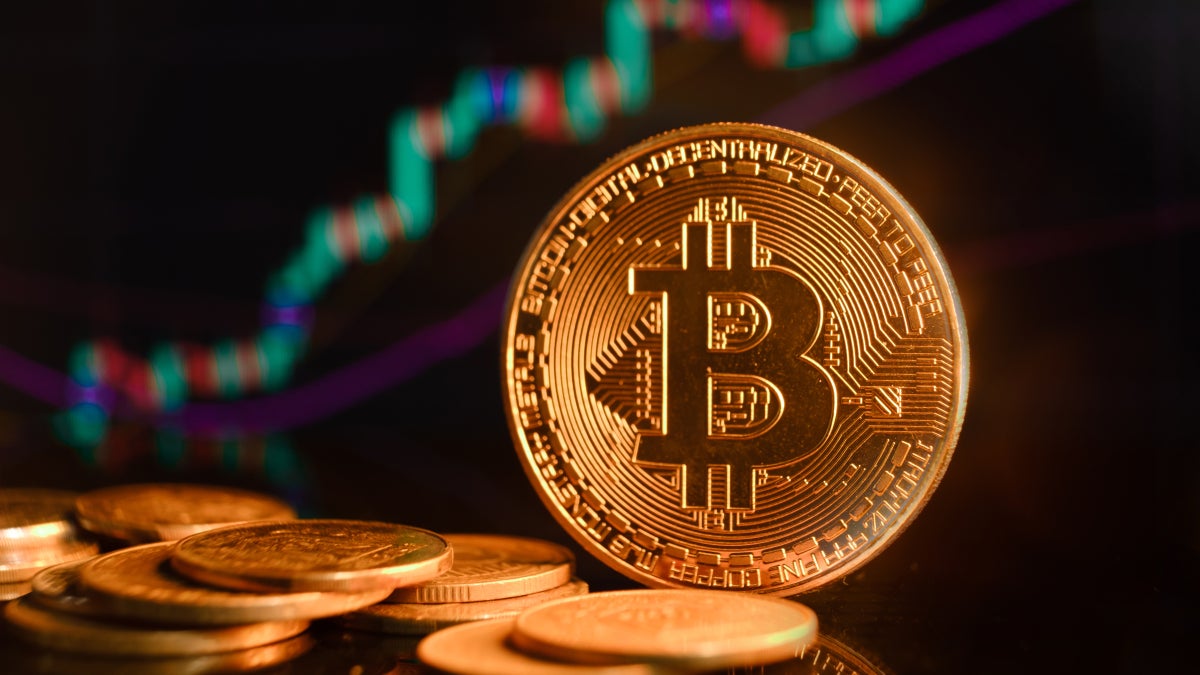 57.000 Dollar: Was hinter der aktuellen Bitcoin-Rallye steckt | t3n