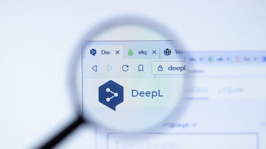 Mit Nvidias Supercomputern: Das deutsche Startup DeepL will das Internet jetzt in 18 Tagen übersetzen