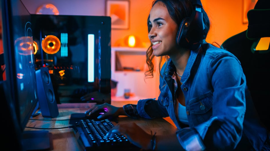 Raytracing kann das Gaming-Erlebnis noch einmal auf ein neues Level heben. (Foto: Gorodenkoff / Shutterstock.com) Raytracing: Was ist das, wer braucht das und welche Hardware ist nötig?