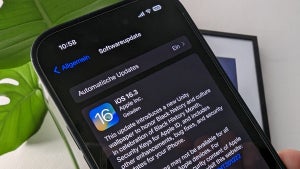iOS 16.3 ist da: Diese Neuerungen bringt das iPhone-Update