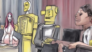 Stable Diffusion: Getty Images verklagt Macher der Bild-KI