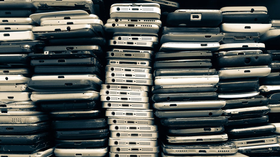 Statt in der Schublade zu verstauben: So wird dein altes Smartphone zur Überwachungskamera Statt in der Schublade zu verstauben: So wird dein altes Smartphone zur Überwachungskamera