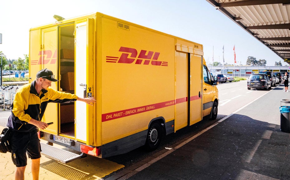 Setback for consumer advocates in the parcel dispute: DHL may continue ...