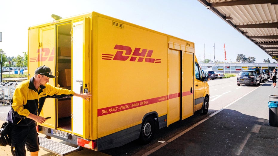 Betrug per SMS: DHL warnt vor Phishing-Nachrichten