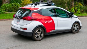 Dieser schwerwiegende Fehler wurde bei autonomen Taxis übersehen