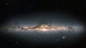 Einmaliges Schauspiel: Darum wird ein Stern nach sieben Jahren plötzlich hell