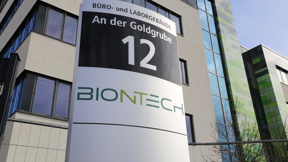 Für KI-basierte Arzneimittelforschung: Biontech kauft KI-Unternehmen Instadeep Für KI-basierte Arzneimittelforschung: Biontech kauft KI-Unternehmen Instadeep