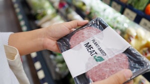 Laut Bloomberg ist pflanzliches Fleisch „ein Flop”. Was ist dran?