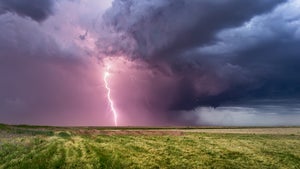 Mit dem Laser gegen die Naturgewalten