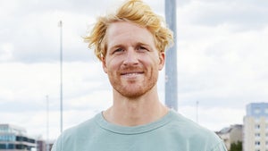 Gerjet Efken: „Ich fragte mich: Wieso mache ich das eigentlich?”