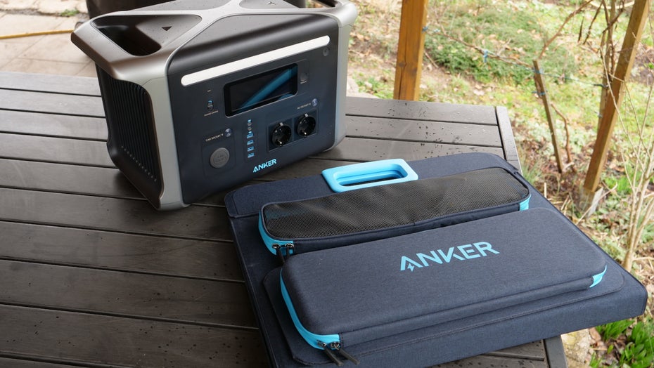 Anker 757 PowerHouse im Test