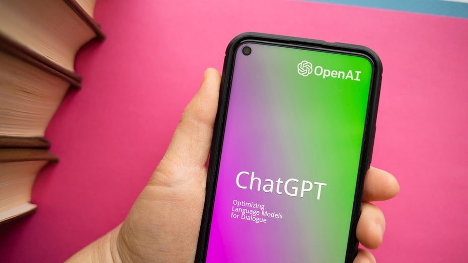 E-Books: ChatGPT wird zum Buchautor. (Foto: phBodrova/Shutterstock) E-Books ChatGPT