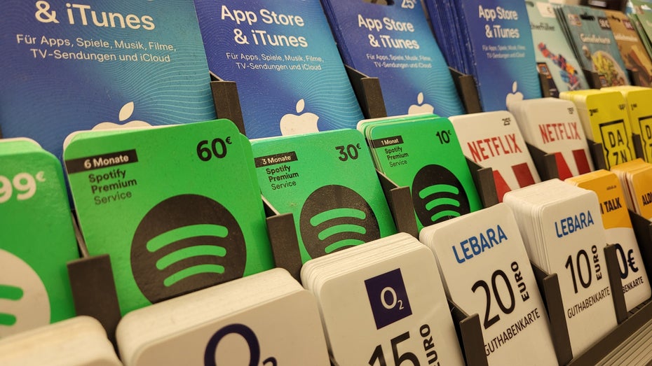 Handelsverband warnt: Sind Gutscheine und Geschenkkarten im Handel in Gefahr?