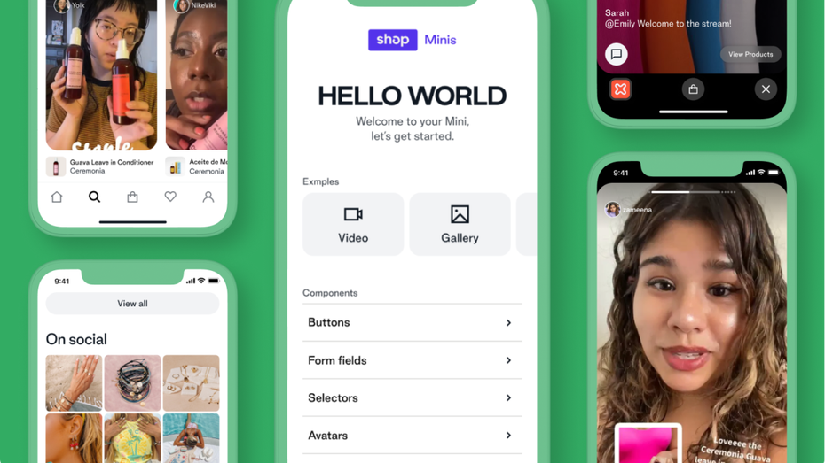 Diese Updates sollen Shopify-Händlern mehr Umsatz generieren Diese Updates sollen Shopify-Händlern mehr Umsatz generieren