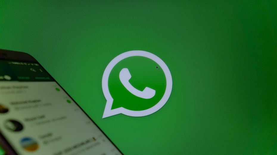 Whatsapp arbeitet an Newsletter-Tool