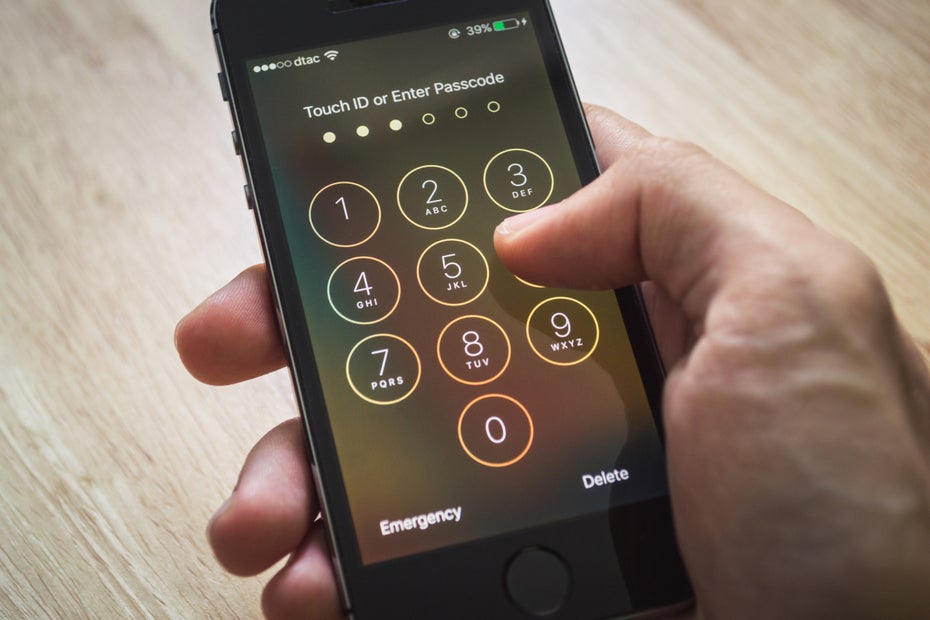 iPhone: Apple improves theft protection - | why this is important