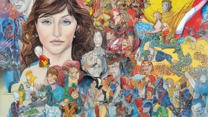 Midjourney: Kein Copyright für KI-generierte Bilder