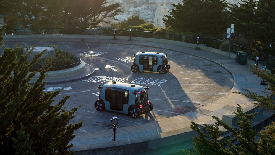 Zoox: Amazons Robotaxi erstmals im Verkehr unterwegs – ohne Sicherheitsfahrer