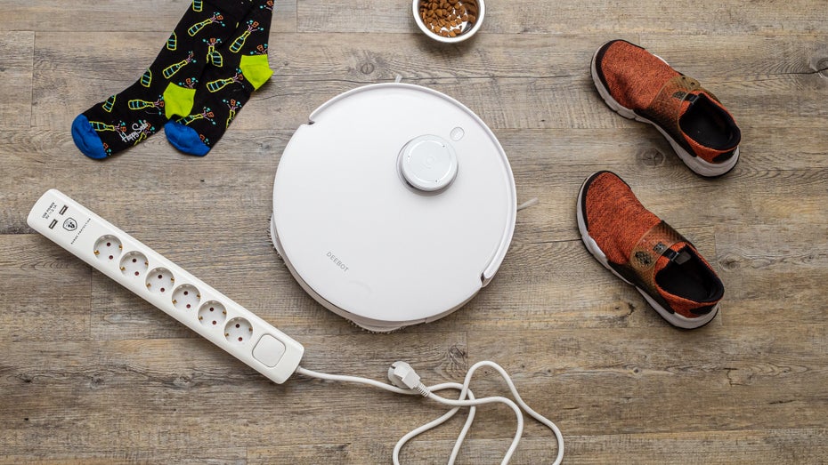 Galaxy A23, Ecovacs-Saugroboter und mehr: Technik-Schnäppchen bei Mediamarkt und Amazon