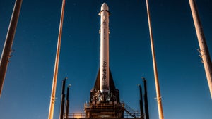 Im Livestream: Die erste Rakete aus dem 3D-Drucker hebt ab