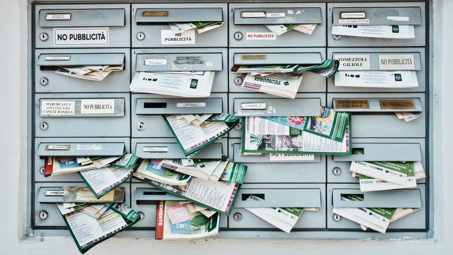 Produktivität: So viele E-Mails erhalten die Deutschen jeden Tag – du auch?