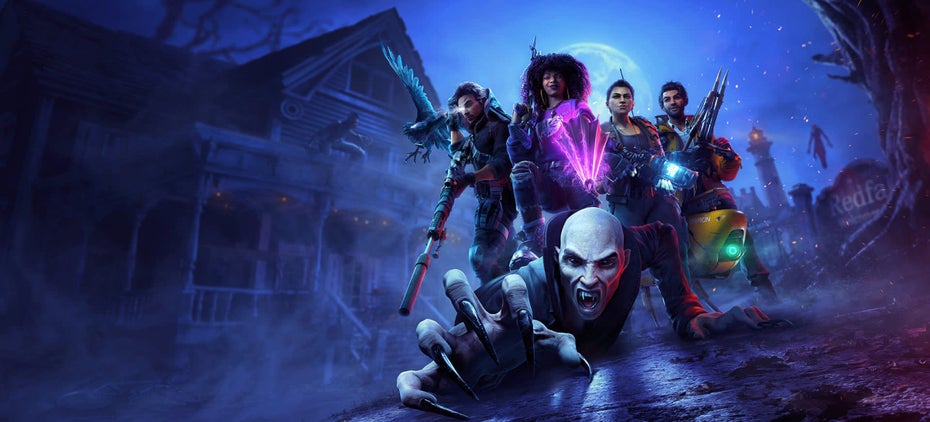 Redfall saved: Developers returned for update despite being laid off