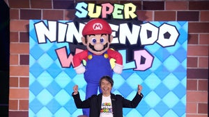 Nintendo-Entwickler Miyamoto: „Geht einfach mal raus”