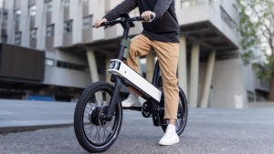 Ebii: Acers erstes E-Bike mit KI wiegt nur 16 Kilogramm