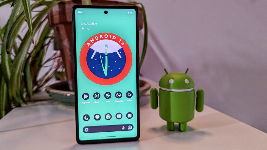 Android 14: Diese Smartphones bekommen das große Update Android 14: Diese Smartphones bekommen das große Update