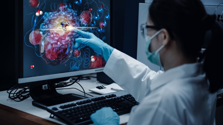 KI lernt Evolution und erschafft leuchtende Proteine: Warum das ein wichtiger Schritt ist