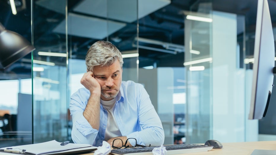 Im neuen Job läuft es ganz anders als geplant? Das geht (Foto: Voronaman / Shutterstock) Umfrage: Fast jeder Dritte hat schon mal einen Jobwechsel bereut – diese Gründe haben dazu geführt