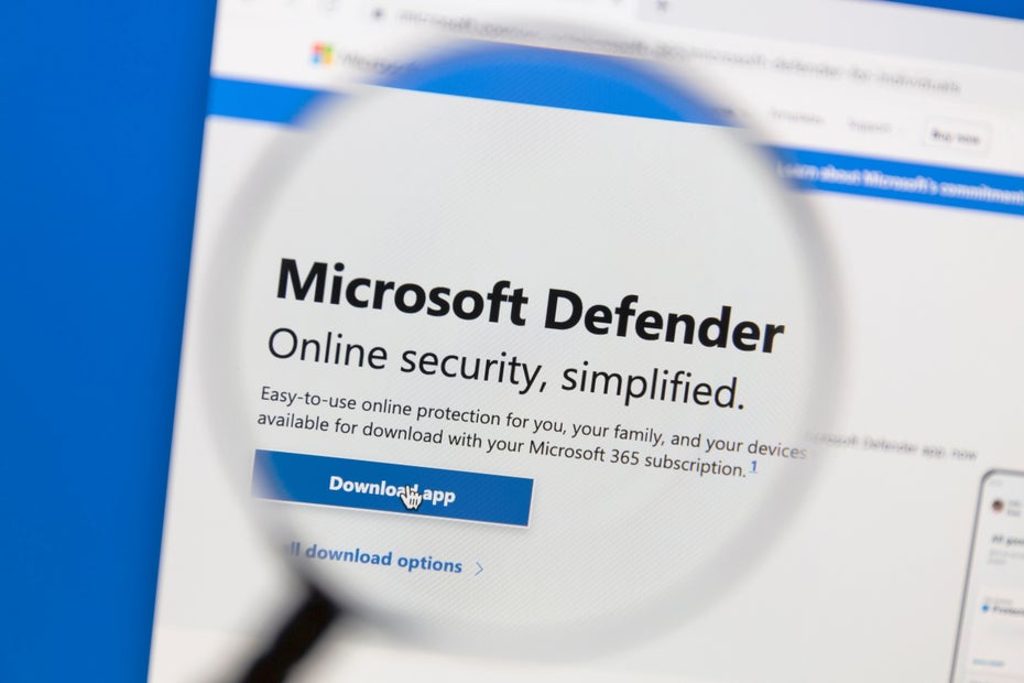 Is Windows Defender really sufficient? Microsoft removes a security ...