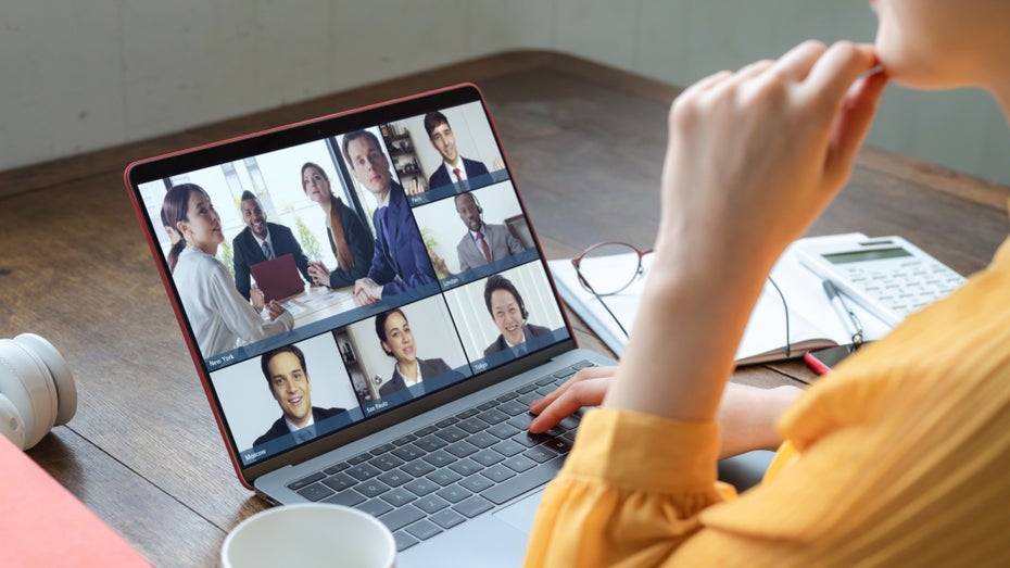 Videokonferenz – und keiner kommt: Wie lange soll ich eigentlich warten?