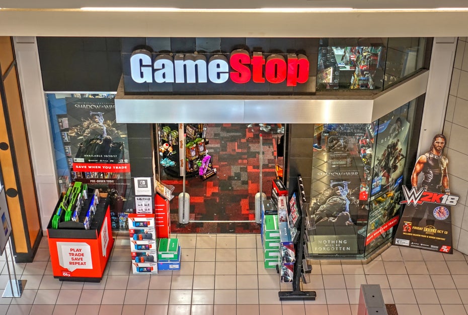 Mega-Deal in Planung? Gamestop will eBay übernehmen – Experten warnen vor finanziellen Hürden