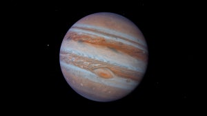 Keine 200 Jahre alt? Großer Roter Fleck des Jupiter wohl jünger als gedacht