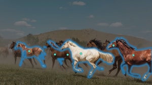 Bildbearbeitung: KI-Modell von Meta kann Objekte entfernen, die es gar nicht kennt