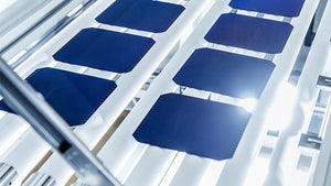 Comeback für Solar Valley: Schweizer Photovoltaik-Hersteller baut massiv aus