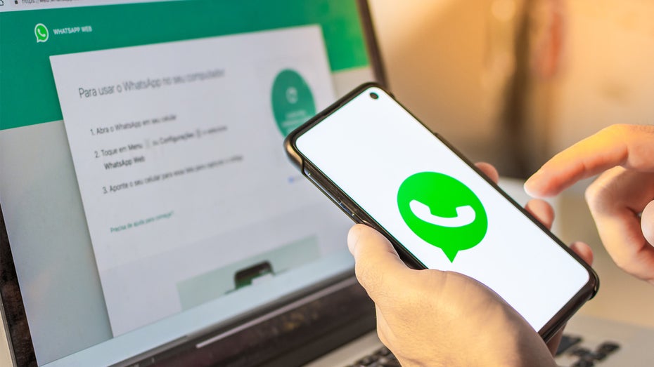Upgrade for WhatsApp Web: How the browser version will soon catch up with ...