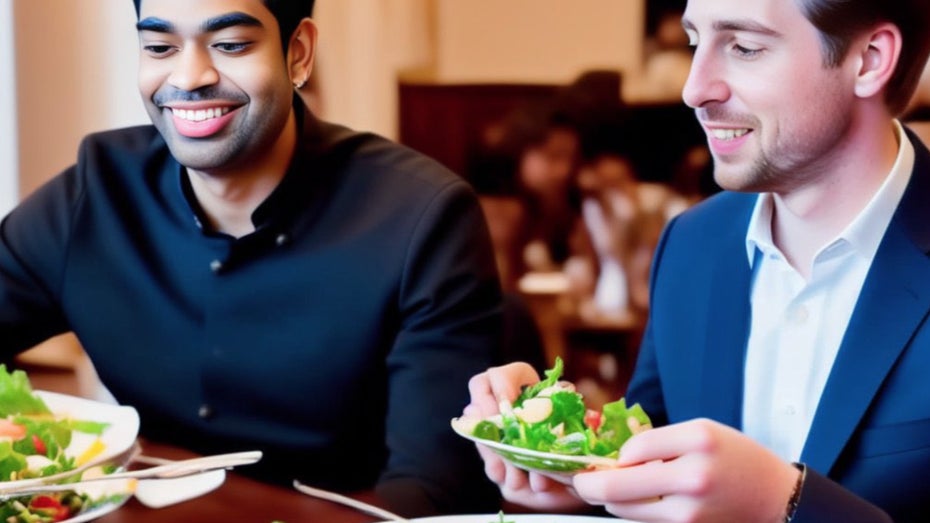 Neue KI-App für alle, die Fotos mit ihren Freunden wollen, ohne sie treffen zu müssen