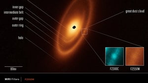 „Eine Art Krimi”: James Webb verrät neue Details über Stern – und wirft Fragen auf