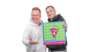 Von 0 auf 70 Filialen: Knossi und Trymacs launchen eigene Pizza-Marke