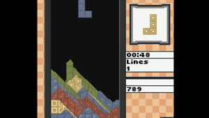 Kennt ihr schon „Tetris” mit Sand?